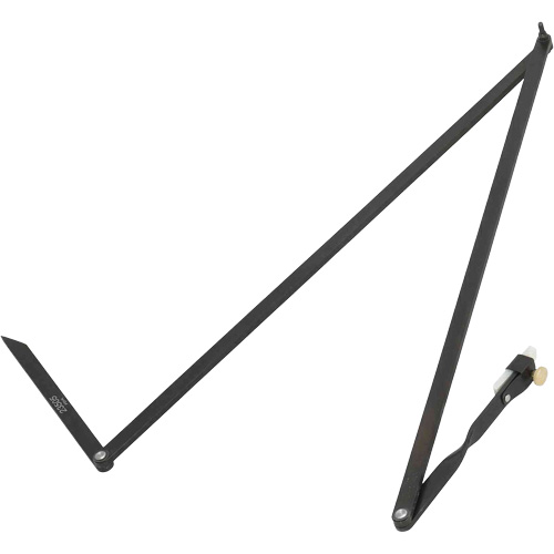 Grand marqueur &agrave; rayon de 50" Moffatt Supply & Specialties