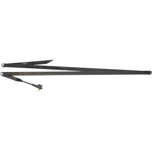 Grand marqueur &agrave; rayon de 50" Moffatt Supply & Specialties