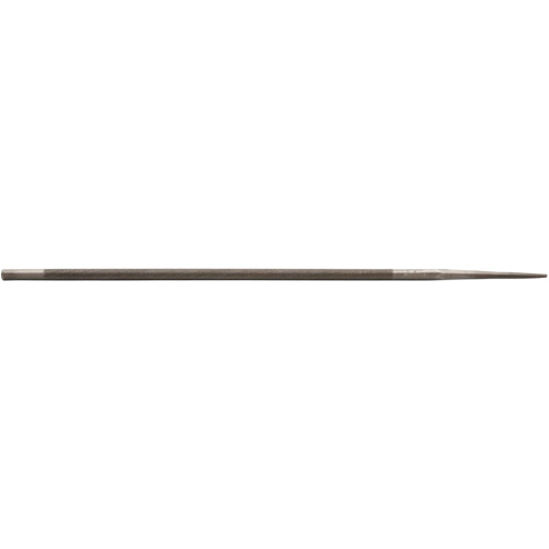 7/32" Chainsaw File, Round, 8", Knurl Moffatt Supply & Specialties
