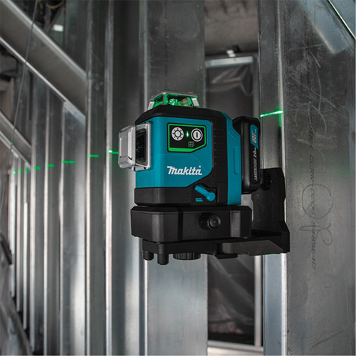 12Vmax CXT Green Multi Line Laser (Tool Only) Moffatt Supply & Specialties