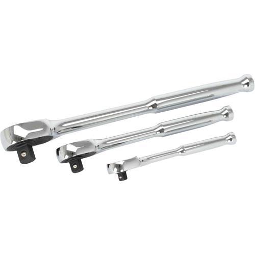 Ensemble de rochet &agrave; t&ecirc;te &eacute;tanche &agrave; 20 dents Moffatt Supply & Specialties