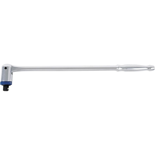 Ratchet Breaker Bar, 1/2" Drive, Ergonomic Handle Moffatt Supply & Specialties