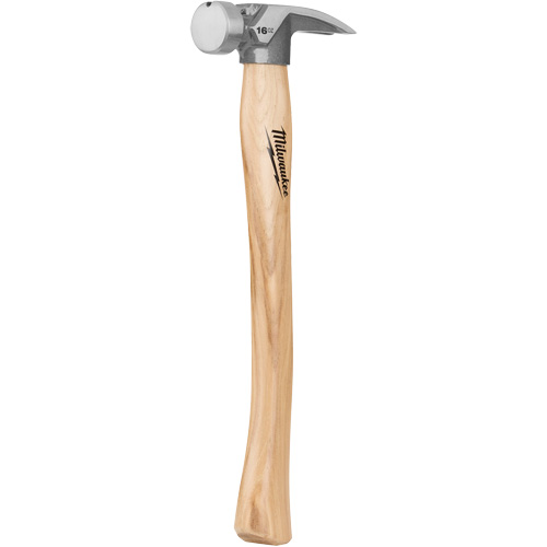 Marteau &agrave; face lisse, 16 oz, Prise en Bois Moffatt Supply & Specialties