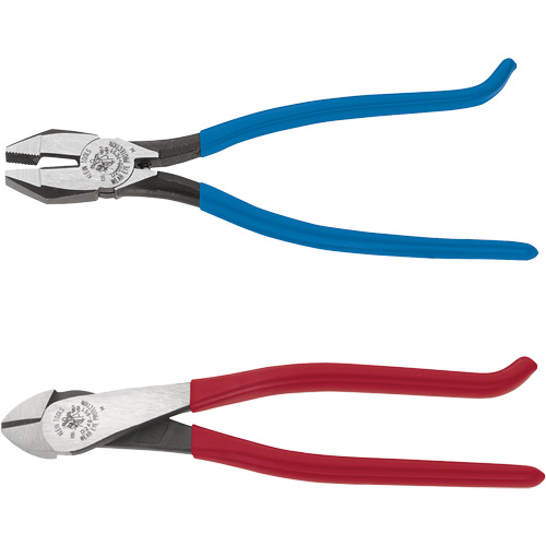 Ensemble de pinces pour ferronnier, 2 Morcea Moffatt Supply & Specialties