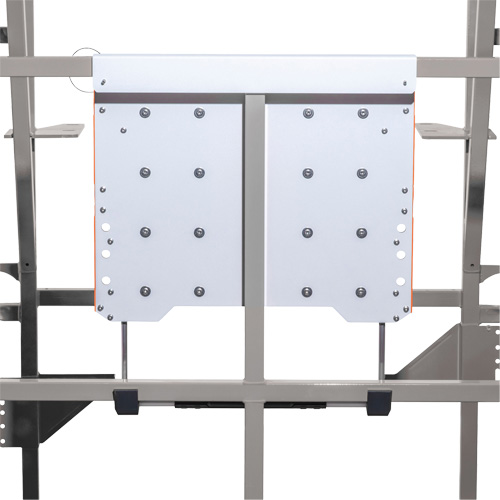 LiftPro 20" Wall Mount System for Modular Tool Organization Moffatt Supply & Specialties