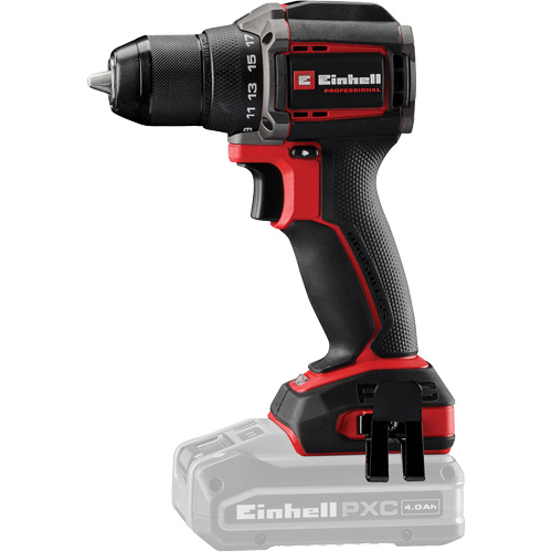 TP-CD 18/50-C Li BL Cordless Drill (Tool Only), Lithium-Ion, 18 V, 1/2" Chuck, 50 Nm/36 ft-lbs/443 in-lbs Torque Moffatt Supply & Specialties