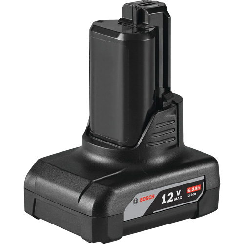 Batterie pour outil sans fil 12 V MAX, Lithium-ion, 12 V, 6 Ah Moffatt Supply & Specialties