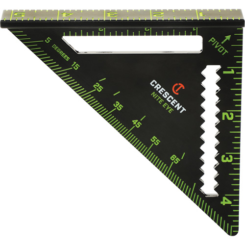 NITE EYE Trim Square, 0" - 4" Moffatt Supply & Specialties