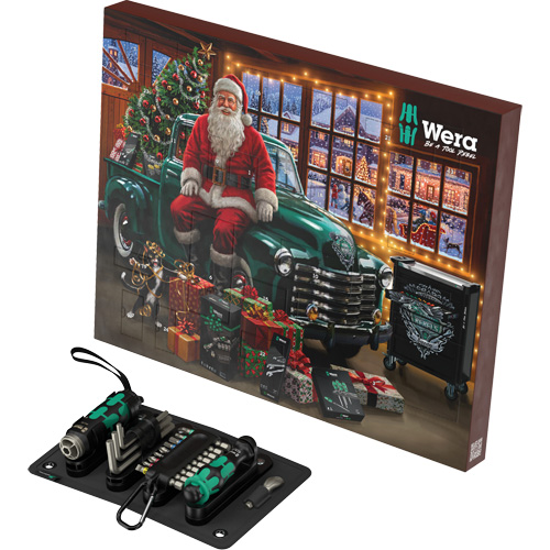 Calendrier de lAvent 2026 Moffatt Supply & Specialties