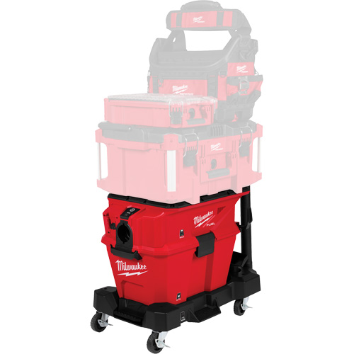 Aspirateur humide/sec M18 FUEL NEXUS de 6 gallons avec compatibilit&eacute; PACKOUT & VACLINK, 18 V, Capacit&eacute; 6 gal. Moffatt Supply & Specialties