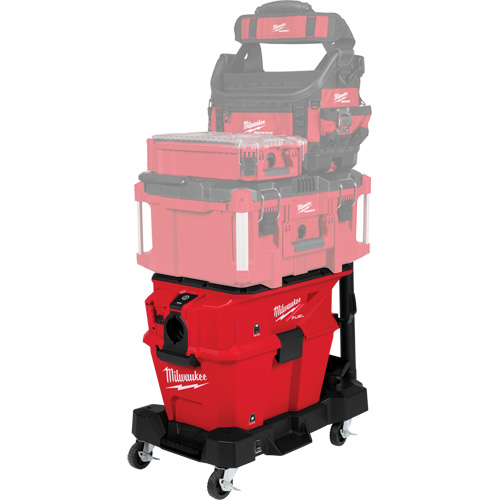 M18 FUEL NEXUS 6 Gallon Wet/Dry Vacuum with PACKOUT Compatibility, 18 V, 6 gal. Capacity Moffatt Supply & Specialties