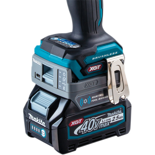 40Vmax XGT XDefence Tool Management Communication Adapter with Bluetooth Moffatt Supply & Specialties