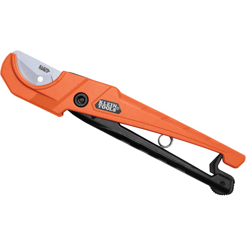 Compact PEX Pipe & Tubing Cutter, 1-1/4" Capacity Moffatt Supply & Specialties