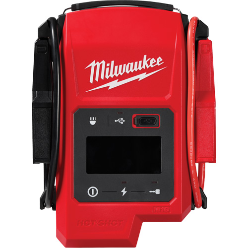 D&eacute;marreur portatif pour batterie de v&eacute;hicule M18 HOTSHOT 18 V Moffatt Supply & Specialties