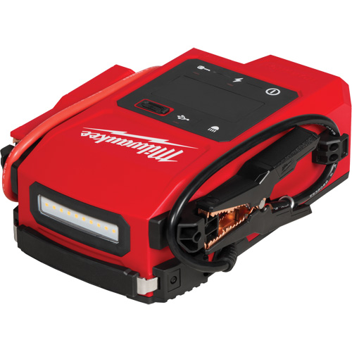 D&eacute;marreur portatif pour batterie de v&eacute;hicule M18 HOTSHOT 18 V Moffatt Supply & Specialties