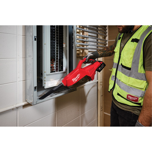 M18 Brushless Handheld Vacuum, 18 V, 0.2 gal. Capacity Moffatt Supply & Specialties