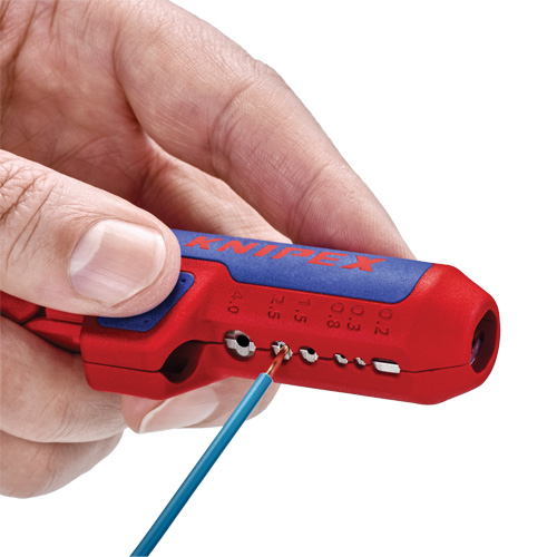ErgoStrip&reg; Universal Stripping Tool for Left-Handers Moffatt Supply & Specialties