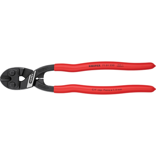 CoBolt&reg; High Leverage XL Compact Bolt Cutters, 10" L, Center Cut Moffatt Supply & Specialties