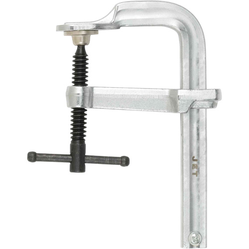 Standard-Duty L-Clamp JLRD-6, 6" (152.4 mm) Moffatt Supply & Specialties