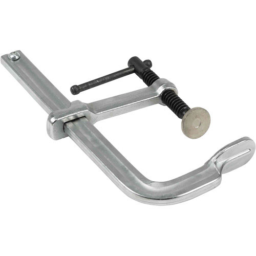 Standard-Duty L-Clamp JLRD-6, 6" (152.4 mm) Moffatt Supply & Specialties
