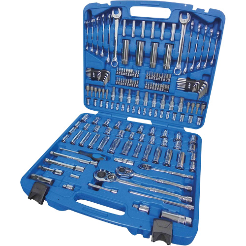 Multi-Drive Socket and Tool Kit Moffatt Supply & Specialties