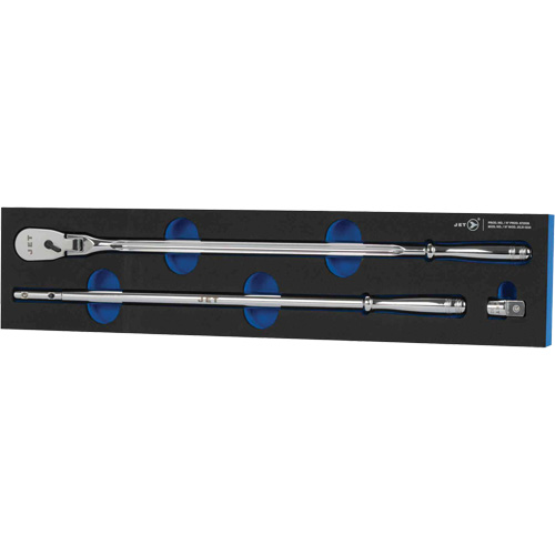 Extra-Long Ratchet Set Moffatt Supply & Specialties