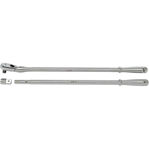 Extra-Long Ratchet Set Moffatt Supply & Specialties