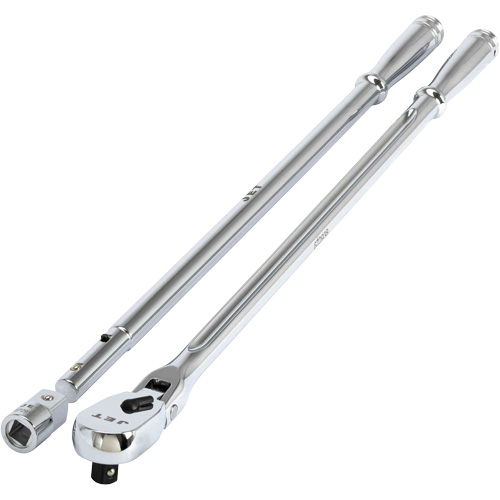 Extra-Long Ratchet Set Moffatt Supply & Specialties