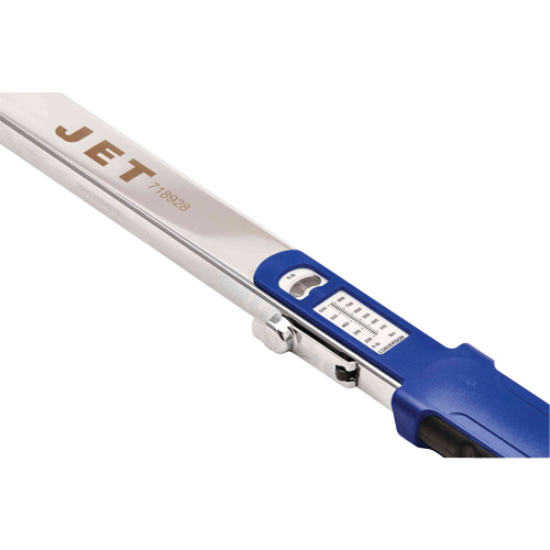 Heavy-Duty Split Beam Torque Wrench, 3/4" Square Drive, 200 - 600 ft-lbs. Moffatt Supply & Specialties