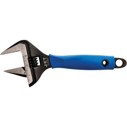 Cl&eacute; ajustable &agrave; grande m&acirc;choire, 6" lo, la max. 1-11/32" Moffatt Supply & Specialties