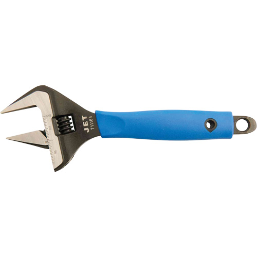 Cl&eacute; ajustable &agrave; grande m&acirc;choire, 10" lo, la max. 1-31/32" Moffatt Supply & Specialties