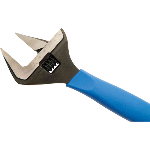 Cl&eacute; ajustable &agrave; grande m&acirc;choire, 10" lo, la max. 1-31/32" Moffatt Supply & Specialties
