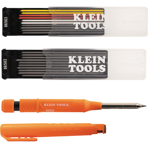 Mechanical Marking Tool Set, Grey/Red/White/Yellow Moffatt Supply & Specialties