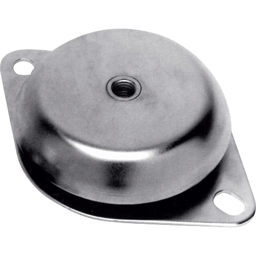 Amortisseurs de vibrations &agrave; coupelle Moffatt Supply & Specialties