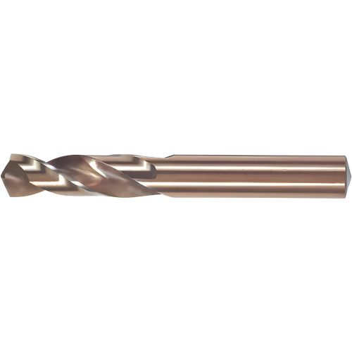 Foret SST+ dimensionn&eacute; pour fils, #1, Acier rapide, Cannelure 1-1/8", Pointe de 135° Moffatt Supply & Specialties