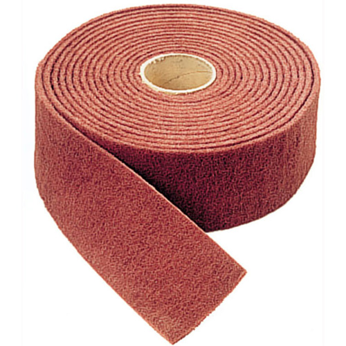 BLENDEX Finishing Rolls, Fine, Aluminum Oxide, 4" W x 30" L Moffatt Supply & Specialties