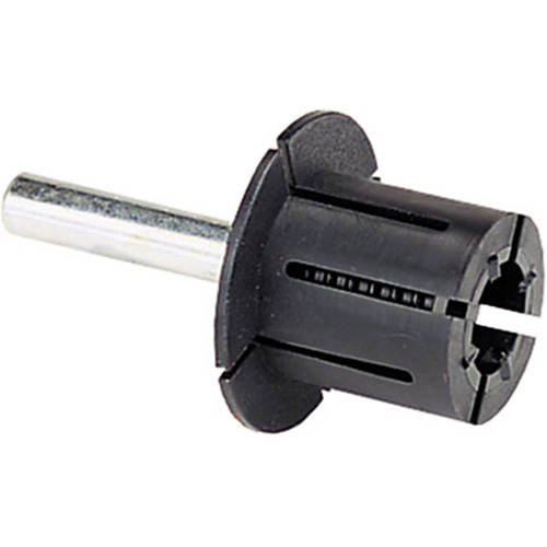 Flush Finishing Wheel Mandrel Moffatt Supply & Specialties