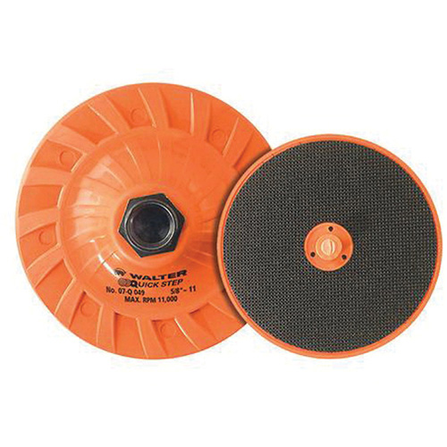 QUICK-STEP Back Pad Moffatt Supply & Specialties