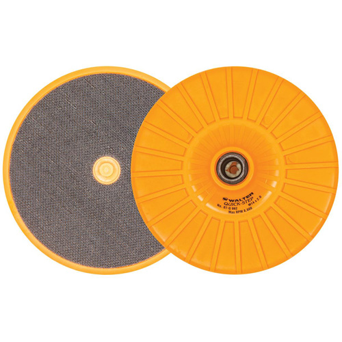 QUICK-STEP Back Pad Moffatt Supply & Specialties