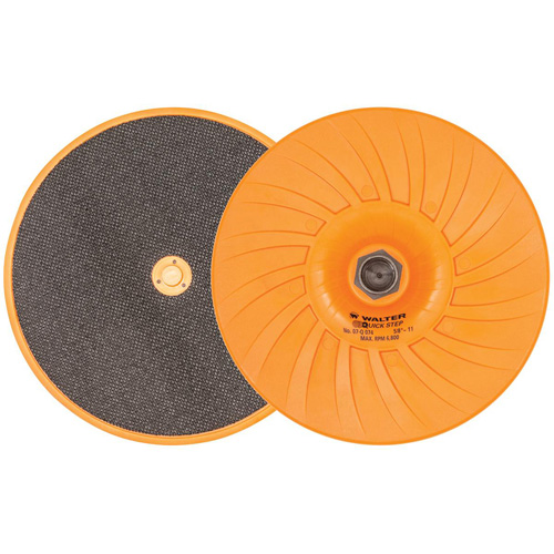 QUICK-STEP Back Pad Moffatt Supply & Specialties