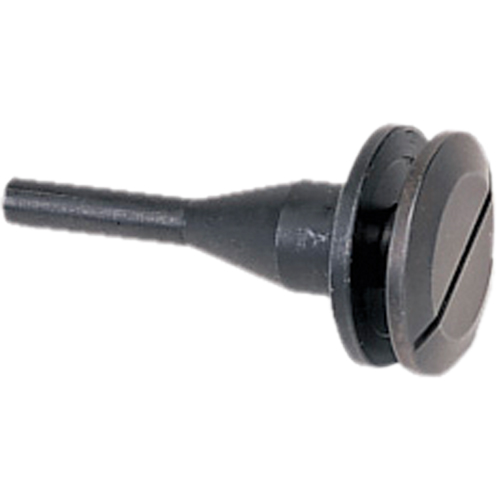 Flush Mandrel for Wheels Moffatt Supply & Specialties