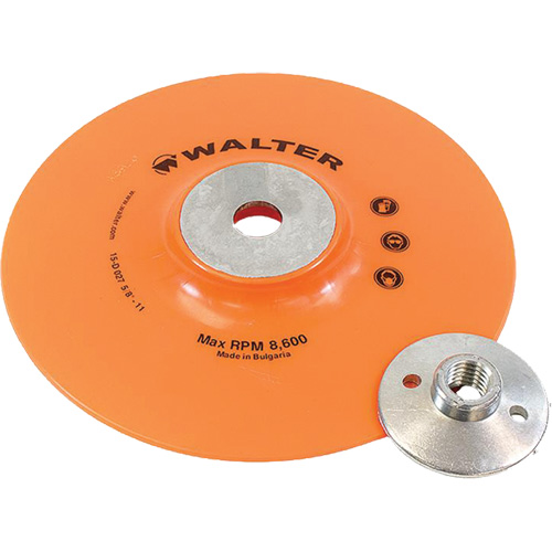 Disques en fibre - Accessoires Moffatt Supply & Specialties