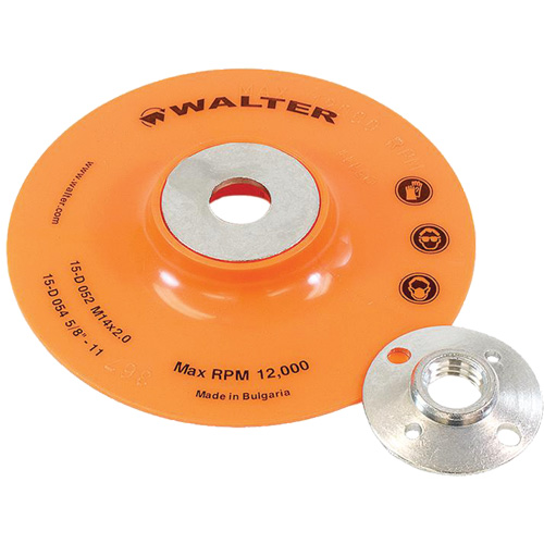 Fibre Discs - Accessories Moffatt Supply & Specialties