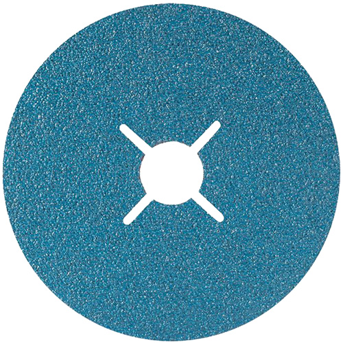 Disque abrasif Topcut, Zirconium, 24, 4-1/2" Dia x 7/8" Arbre Moffatt Supply & Specialties