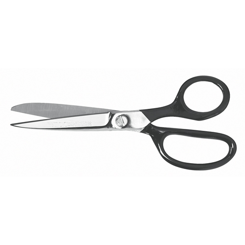 Industrial Inlaid&reg; Straight Cut Trimmers, 3-1/8" Cut Length, Rings Handle Moffatt Supply & Specialties