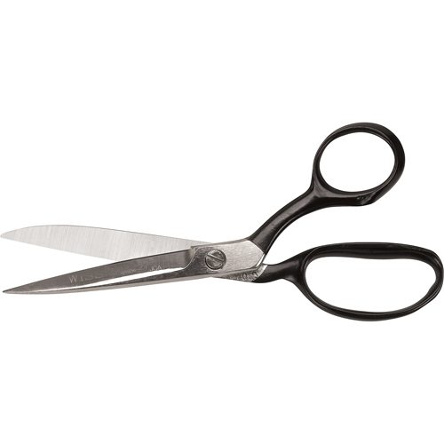 Industrial Inlaid&reg; Shears, 4" Cut Length, Rings Handle Moffatt Supply & Specialties