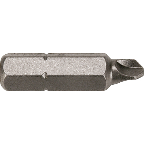 Insert Bits, Tri-Wing&reg;, 1, 1/4" Drive Moffatt Supply & Specialties