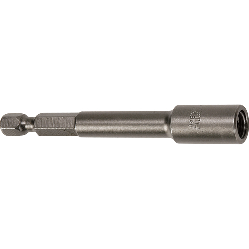 1/4" Non-Magnetic Bit Holders Moffatt Supply & Specialties