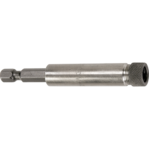 1/4" Magnetic Bit Holders Without  Ring Retainer Moffatt Supply & Specialties