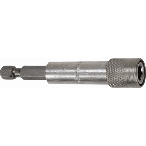 1/4" Bit Holders, Quick Release Moffatt Supply & Specialties
